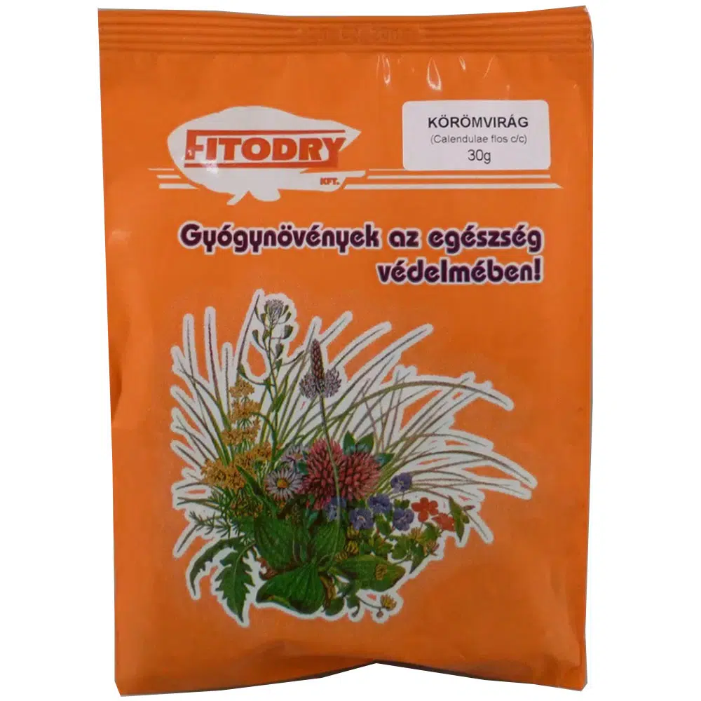 Fitodry körömvirág tea - 30g Fitodry körömvirág tea - 30g