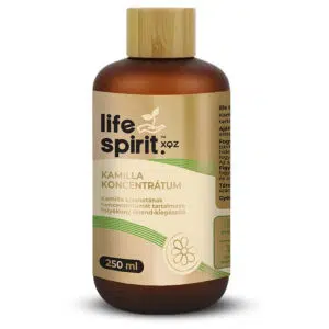 Life Spirit XQZ Kamilla koncentrátum - 250ml
