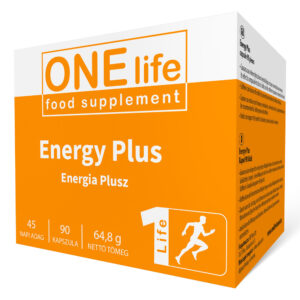 One Life Energia Plusz kapszula - 90db