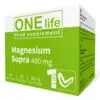 One Life Magnézium Supra 400mg kapszula - 90db