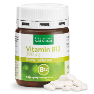 Sanct Bernhard B12-vitamin Supra tabletta - 240db