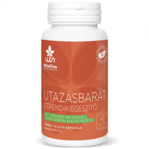 WTN Utazásbarát kapszula - 30db