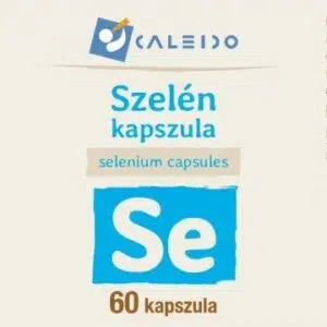 Caleido Szelén kapszula - 60db - Image 3