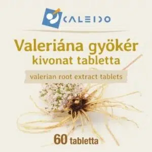 Caleido Valeriana gyökér kivonat tabletta - 60db - Image 3