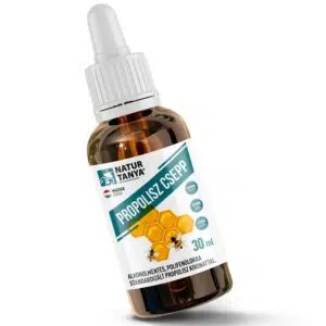 Natur Tanya Propolisz csepp - 30ml - Image 2