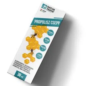 Natur Tanya Propolisz csepp - 30ml - Image 3