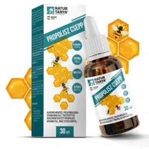 Natur Tanya Propolisz csepp - 30ml - Image 4