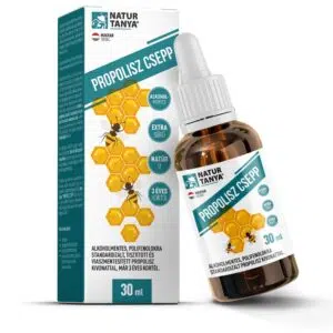 Natur Tanya Propolisz csepp - 30ml - Image 5
