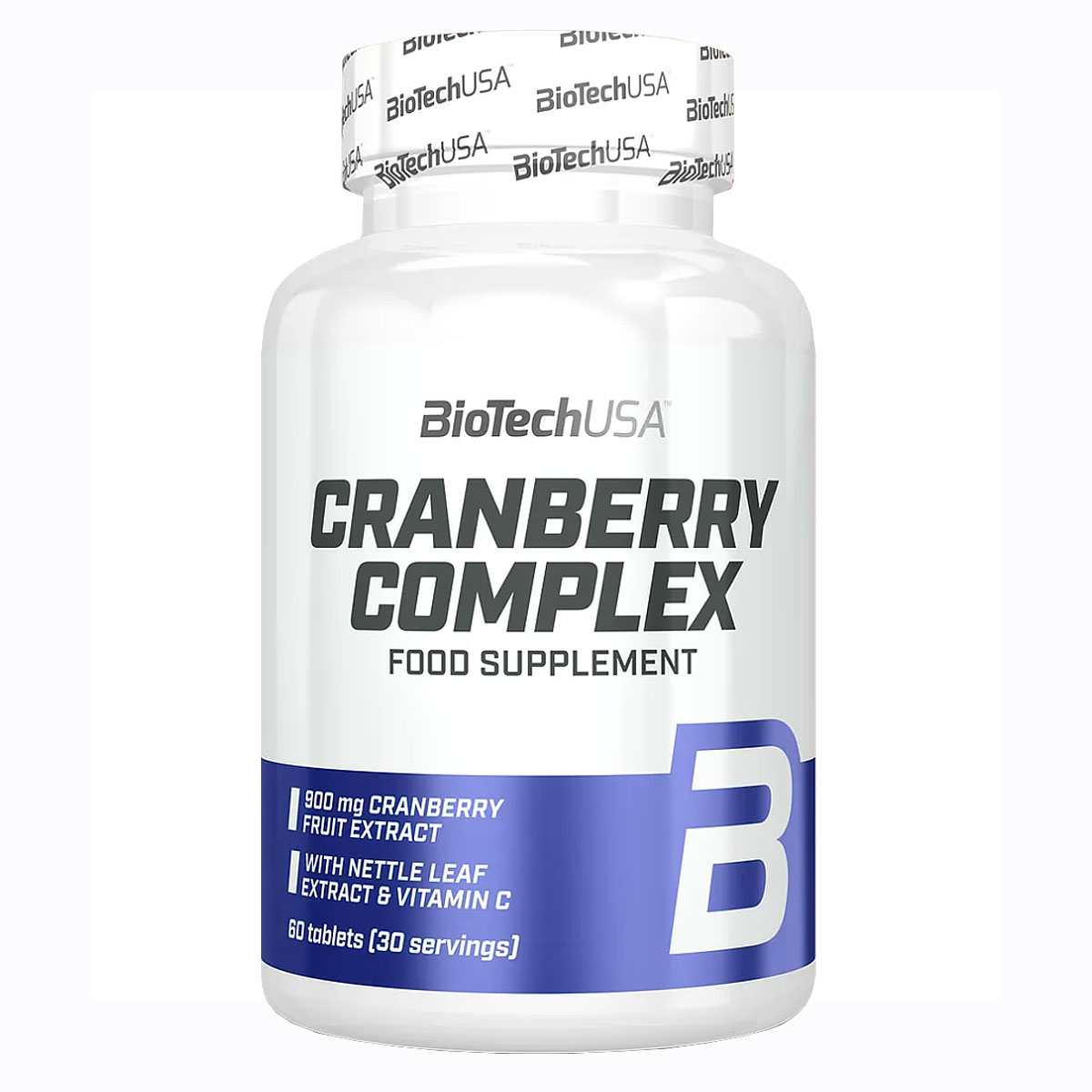 Biotech USA Cranberry Complex tabletta – 60db