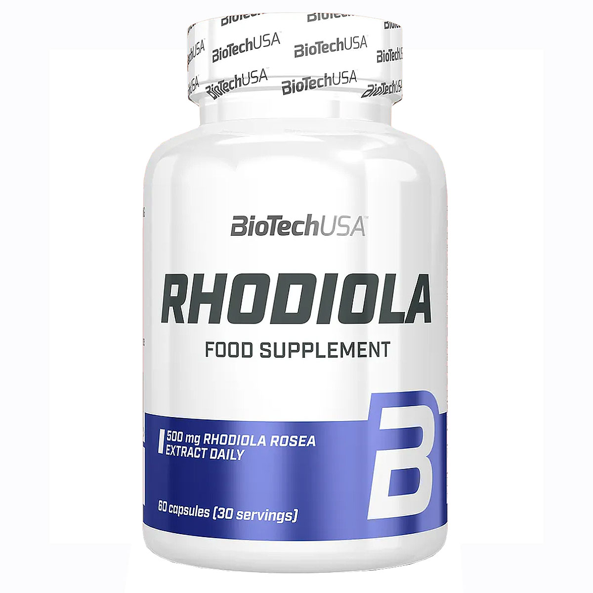 Biotech USA Rhodiola kapszula – 60db