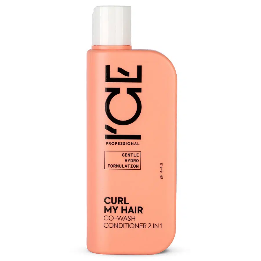 ICE Professional Curl My Hair Co-Wash kondicionáló - 250ml ICE Professional Curl My Hair Co-Wash kondicionáló - 250ml