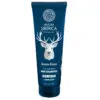 Natura Siberica „Severe force” Mélytisztító sampon minden hajtípusra férfiaknak - 200ml