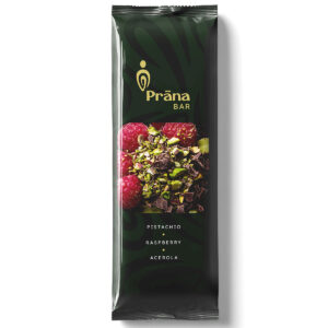 Prana Szelet Acerola-Pisztácia-Málna - 35g