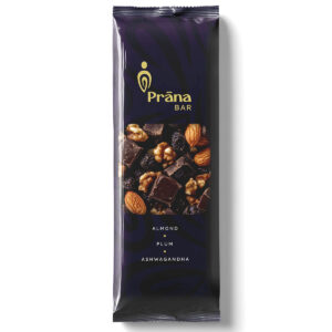 Prana Szelet Ashwaganda-Mandula-Aszalt Szilva - 35g