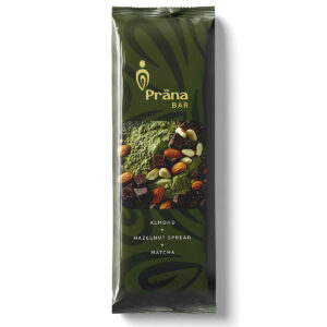 Prana Szelet Matcha-Mandula-Mogyorókrém - 35g