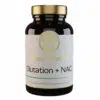 SuperGreens Glutation+NAC kapszula - 60db