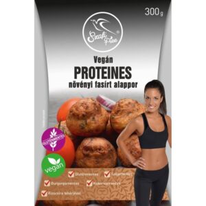 Szafi Free vegán proteines fasírt (gluténmentes) - 300g