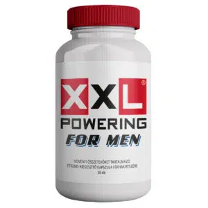 XXL Powering For Men potencianövelő kapszula - 30db