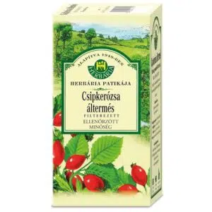 Herbária Csipkerózsa áltermés tea - 25 filter - Image 2