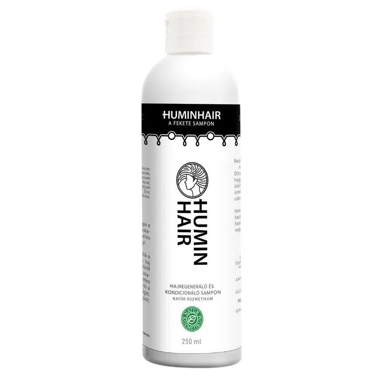 Huminhair hajregeneráló és kondicionáló sampon - 250 ml - Image 2 Huminhair hajregeneráló és kondicionáló sampon - 250 ml - Image 2