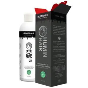 Huminhair hajregeneráló és kondicionáló sampon - 250 ml - Image 4 Huminhair hajregeneráló és kondicionáló sampon - 250 ml - Image 4