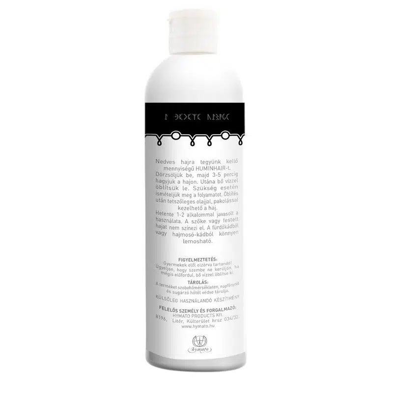 Huminhair hajregeneráló és kondicionáló sampon - 250 ml - Image 3 Huminhair hajregeneráló és kondicionáló sampon - 250 ml - Image 3