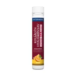 Interherb Kollagén Hyaluronsav Intense MAX Shot - 14 ampulla - Image 2 Interherb Kollagén Hyaluronsav Intense MAX Shot - 14 ampulla - Image 2