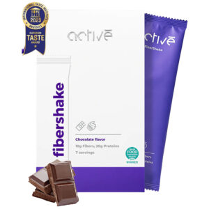 Activé fibershake - Chocolate - 7 adag