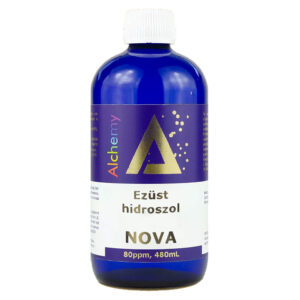 Alchemy NOVA 110ppm Argint Coloid - 480ml