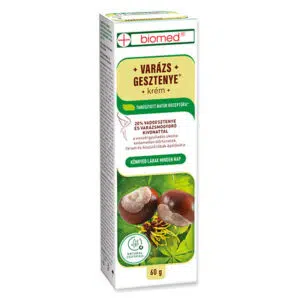 Biomed Varázsgesztenye krém - 60g