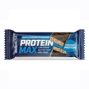 Biotech USA Protein Max protein szelet kókusz-vanília -  45g