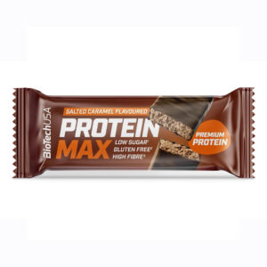 Biotech USA Protein Max protein szelet sós karamell - 45g
