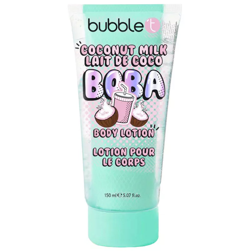 Bubblet Boba testápoló kókusztej – 150ml