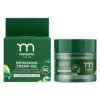 Margarita Frissítő gél-krém uborkakivonattal és bio aloevera géllel - 50ml