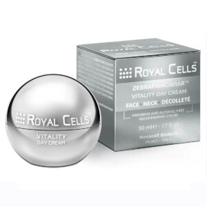 Royal Cells Vitality Day Cream hidratáló és regeneráló nappali krém - 50ml
