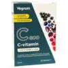 Vegnum C 800 + D3 + Cink kapszula - 30db