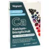 Vegnum Kalcium-biszglicinát + D3 + K2 + Mangán kapszula - 30db