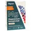 Vegnum Magnézium-biszglicinát + Kurkuma kivonat kapszula - 30db