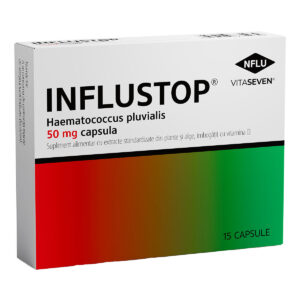 Vitaseven INFLUSTOP kapszula - 15db