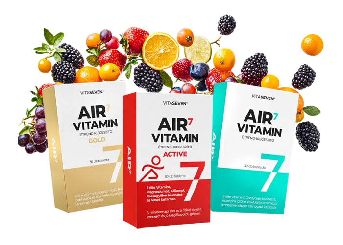 Air7 Vitamin