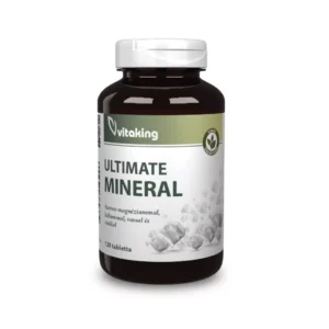 Vitaking Ultimate Minerál tabletta - 120db - Image 3