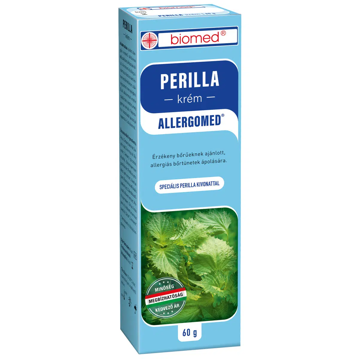 Biomed perilla krém 60g Biomed perilla krém 60g