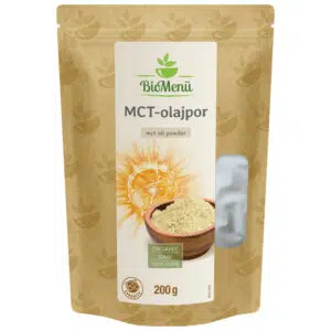 Biomenü Bio MCT-olajpor - 200g
