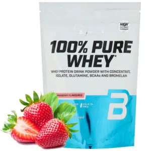 Biotech USA 100% Pure Whey eper - 400g