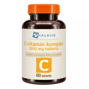 Caleido C-vitamin komplex 1000mg tabletta 60 db