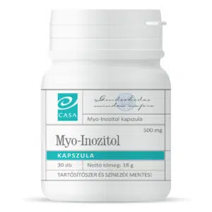 Casa Myo-Inozitol kapszula - 30db
