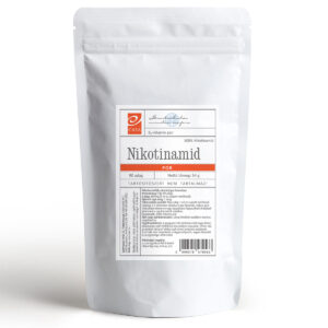 Casa Nikotinamid B3-vitamin italpor - 54g