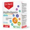 Dr. Herz Multivitamin Aktív kapszula - 60db