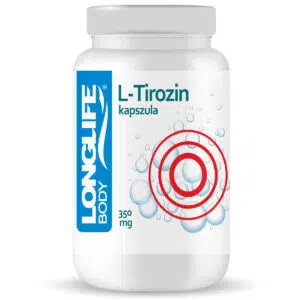 Longlife L-Tirozin kapszula - 60db