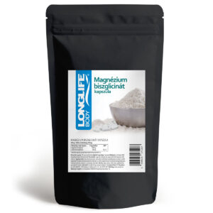 Longlife Magnézium Biszglicinát kapszula - 180db